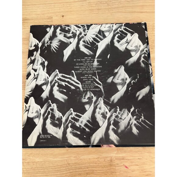 Bravo, Mantovani Stereo Vinyl Record London Records SS 11 Vintage Album - Picture 4 of 4